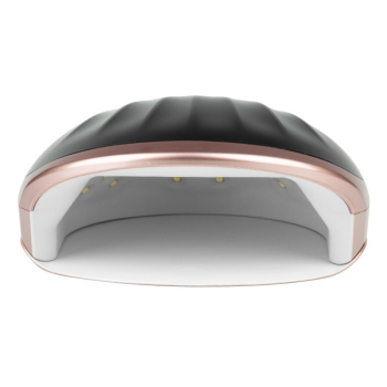 ActivShop LAMPA DUAL LED UV S5 48W BLACK - ROSE